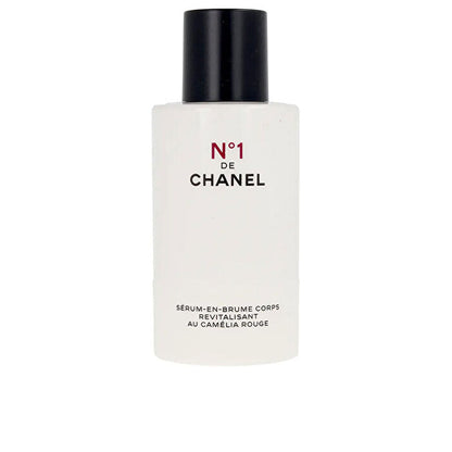 Chanel Red Camellia Body Serum In Mist 140ml