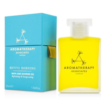 Aromatherapy Associates Revive - Morning Bath & Shower Oil 55ml