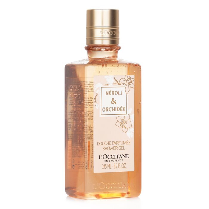 L\'Occitane Neroli & Orchidee Shower Gel 245ml
