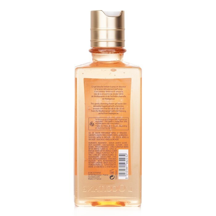 L\'Occitane Neroli & Orchidee Shower Gel 245ml