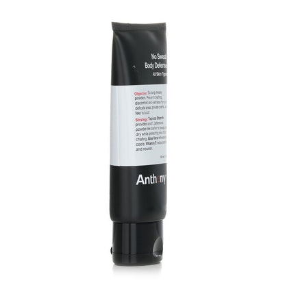 Anthony Logistics For Men No Sweat Body Defense 90ml