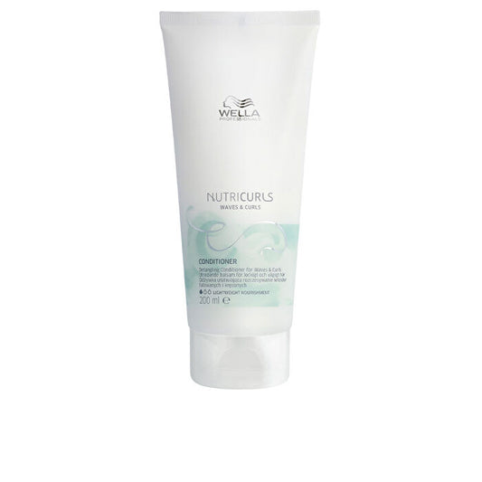 Wella Nutricurls Waves & Curls Conditioner 200ml