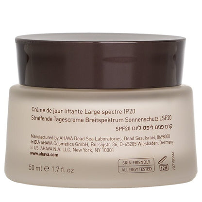 Ahava Beauty Before Age Uplift Day Cream Broad Spectrum SPF20 50ml