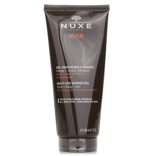 Nuxe Men Multi-Use Shower Gel 200ml