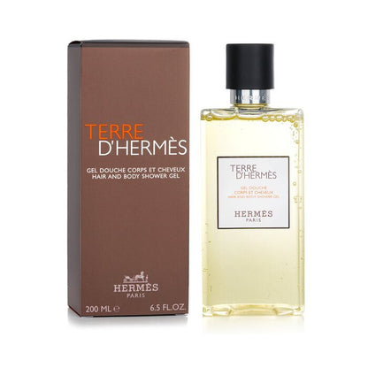 Terre D'Hermes Hair & Body Shower Gel 200ml