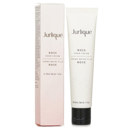 Jurlique Rose Hand Cream (Random Packaging) 40ml