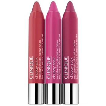 Clinique Chubby Stick Moisturizing Balm -  26 Boldiest Bronze 3g