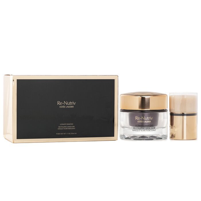 Estee Lauder Re-Nutriv Ultimate Diamond Revitalizing Mask Noir 50ml