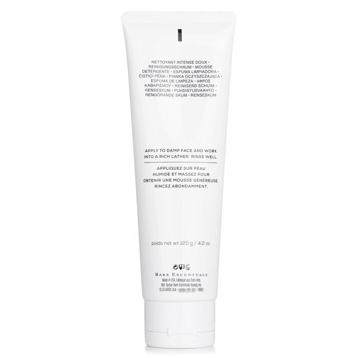 BareMinerals Pure Plush Gentle Deep Cleansing Foam 120g/4.2oz