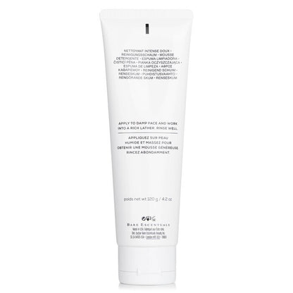 BareMinerals Pure Plush Gentle Deep Cleansing Foam 120g/4.2oz