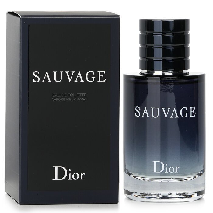 Christian Dior Sauvage Eau De Toilette Spray 60ml