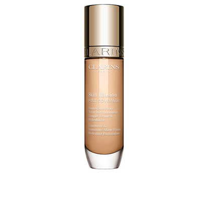 Clarins Skin Illusion Full Coverage Foundation -  105N 30ml