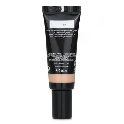 Lancome Effacernes Long Lasting Softening Concealer SPF30 - 01 Beige Pastel 15ml
