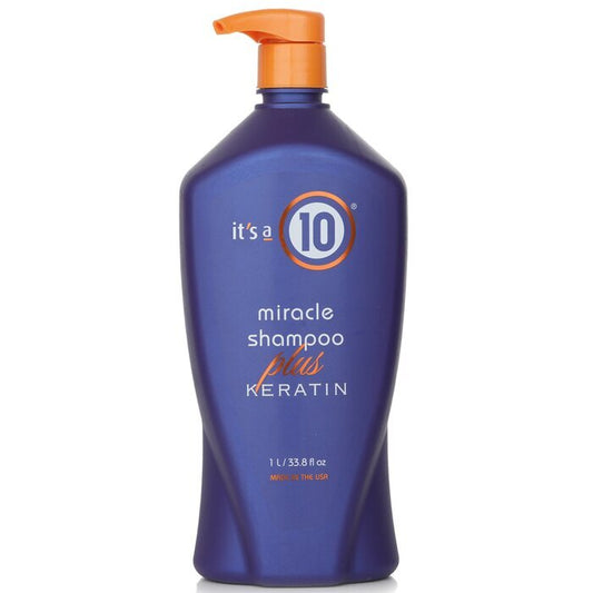 It's A 10 Miracle Shampoo Plus Keratin (Sulfate Free) 1000ml