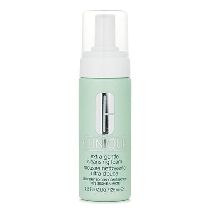 Clinique Extra Gentle Cleansing Foam - Very Dry To Dry Combination 125ml/4.2oz