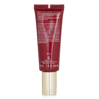Clarins BB Skin Detox Fluid SPF 25 - 00 Fair 45ml