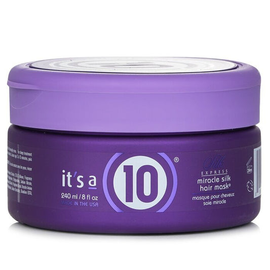 It's A 10 Silk Express Miracle Silk Hair Mask 240ml