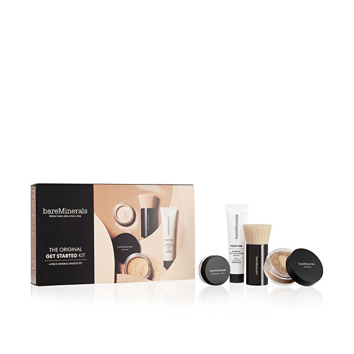 Bare Minerals Original Makeup Base Case #medium Beige 4 U