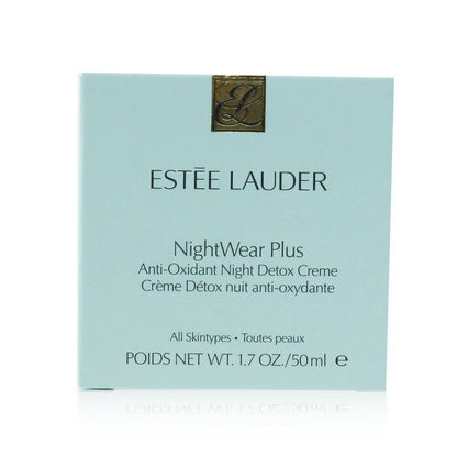 Estee Lauder NightWear Plus Anti-Oxidant Night Detox Creme 50ml/1.7oz