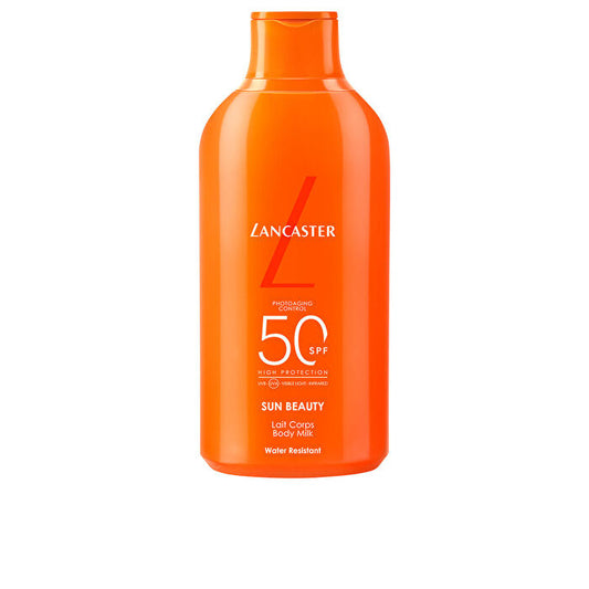 Lancaster Sun Beauty Body Milk SPF 50 400ml