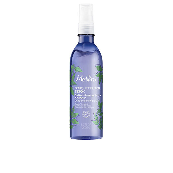 Melvita Floral Bouquet Gentle Cleansing Jelly 200ml