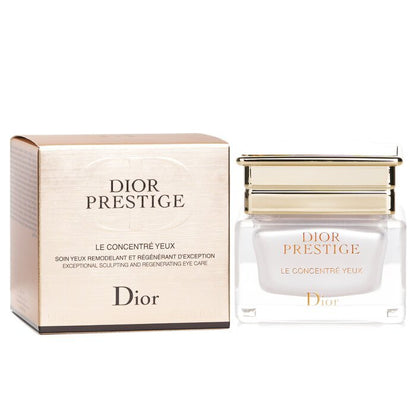 Christian Dior Dior Prestige Le Concentre Yeux Exceptional Regenerating Eye Care 15ml