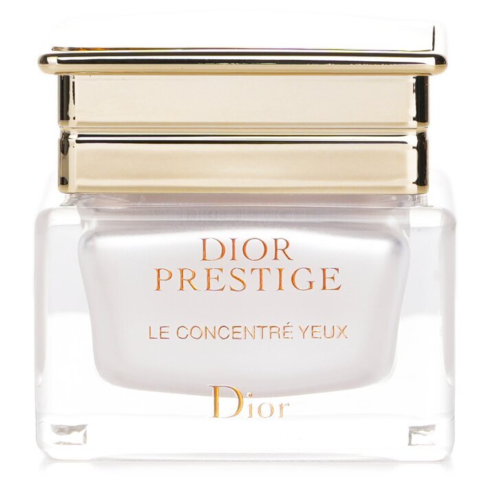 Christian Dior Dior Prestige Le Concentre Yeux Exceptional Regenerating Eye Care 15ml