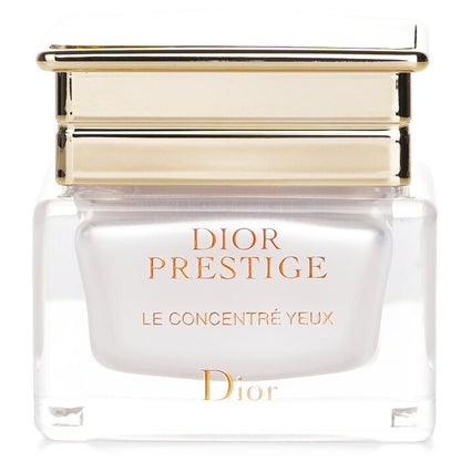 Christian Dior Dior Prestige Le Concentre Yeux Exceptional Regenerating Eye Care 15ml