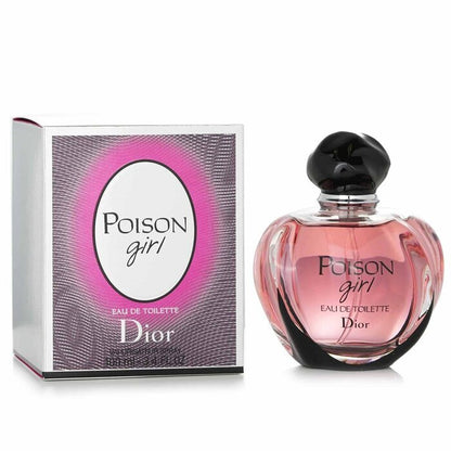 Christian Dior Poison Girl Eau De Toilette Spray 100ml