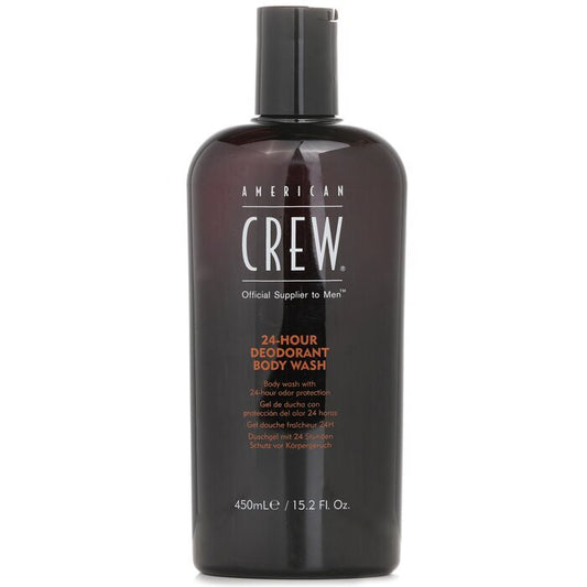 American Crew 24-Hour Deodorant Body Wash 450ml