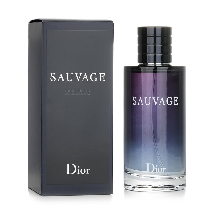 Christian Dior Sauvage Eau De Toilette Spray 200ml