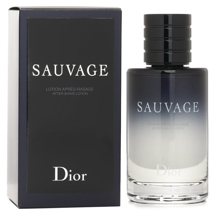 Christian Dior Sauvage After Shave Lotion 100ml
