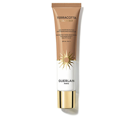 Guerlain Terracotta Joli Teint SPF 20 PA+++ -  30 Sunwarm 30ml