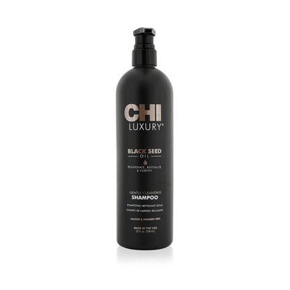 CHI Luxury Black Seed Oil Shampooing Doux Nettoyant 739ml/25oz