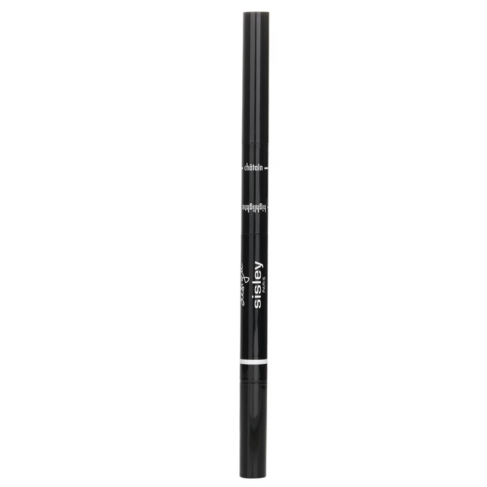 Sisley Phyto Sourcils Design Crayon Architecte Sourcils 3 en 1 - # 2 Chatain 2x0.2g/0.007oz