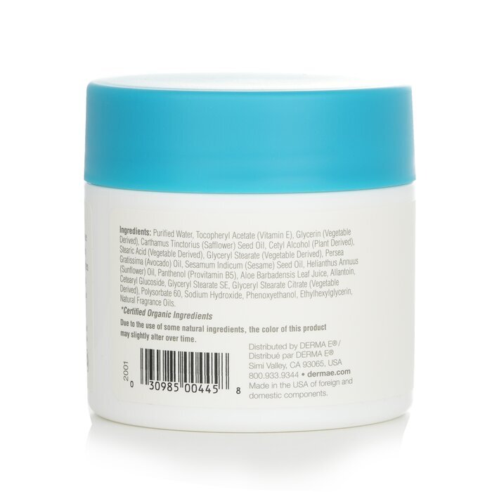 Derma E Therapeutic Vitamin E 12,000 IU Cream 113g