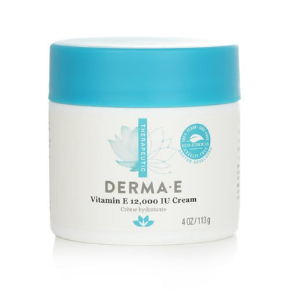 Derma E Therapeutic Vitamin E 12,000 IU Cream 113g
