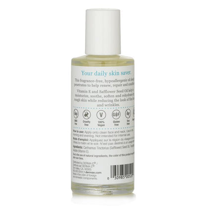Derma E Therapeutic Vitamin E Skin Oil 14,000 IU 60ml