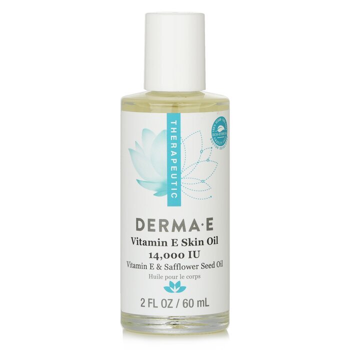 Derma E Therapeutic Vitamin E Skin Oil 14,000 IU 60ml