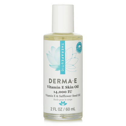 Derma E Therapeutic Vitamin E Skin Oil 14,000 IU 60ml