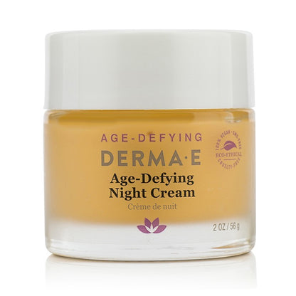 Derma E Age-Defying Night Cream 56g