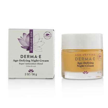 Derma E Age-Defying Night Cream 56g