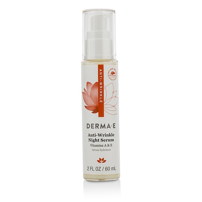Derma E Anti-Wrinkle Night Serum 60ml