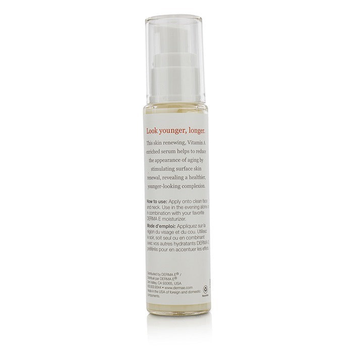 Derma E Anti-Wrinkle Night Serum 60ml