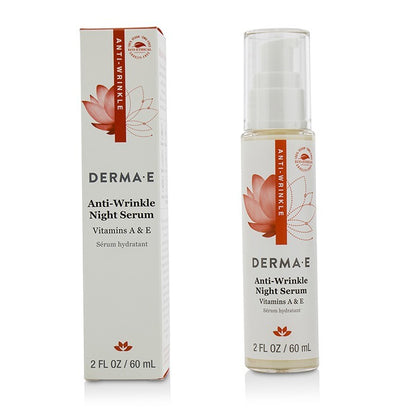 Derma E Anti-Wrinkle Night Serum 60ml