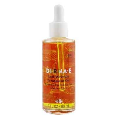 Derma E Anti-Wrinkle Treatment Oil 60ml