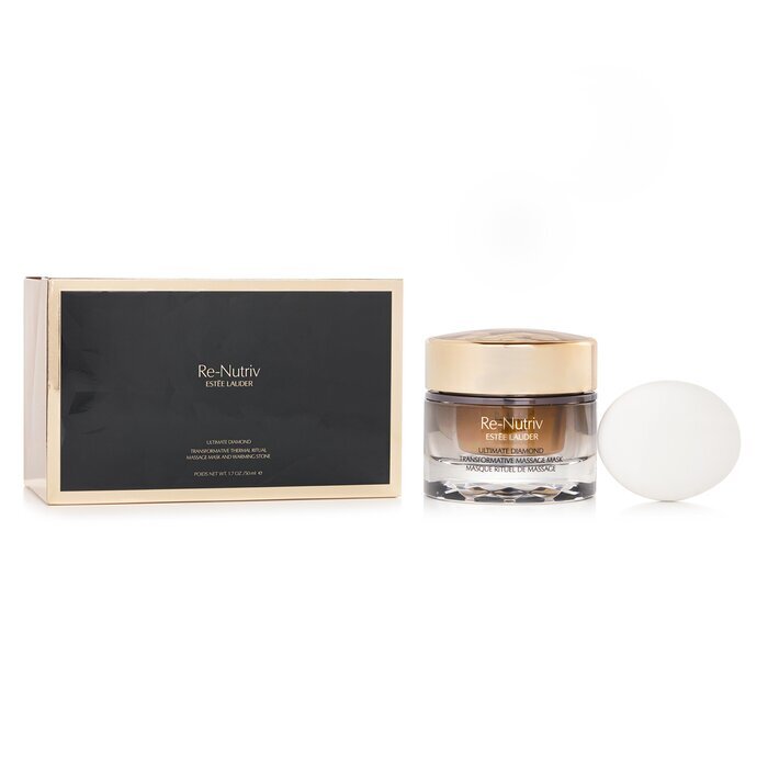 Estee Lauder Re-Nutriv Ultimate Diamond Transformative Thermal Ritual Massage Mask 50ml