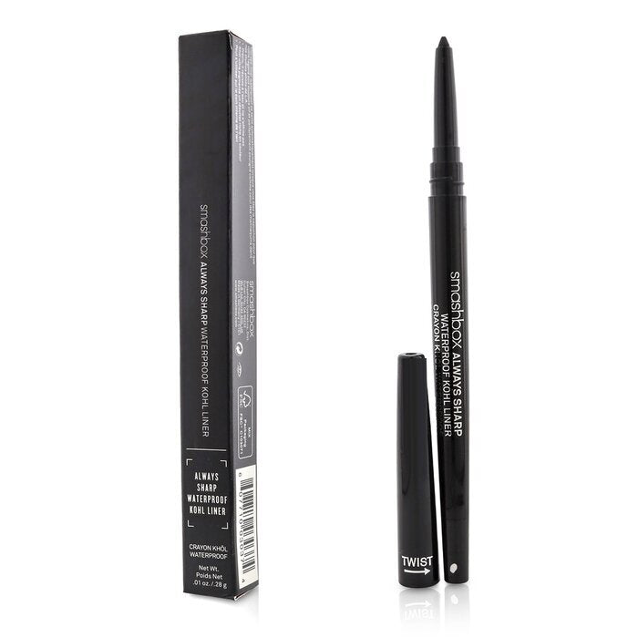Smashbox Always Sharp Waterproof Kohl Liner - Raven 0,28g/0,01oz