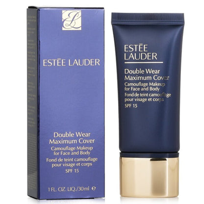 Estee Lauder Double Wear Maximum Cover Camouflage Make Up (Face & Body) SPF15 - 2N1 Desert Beige 30ml