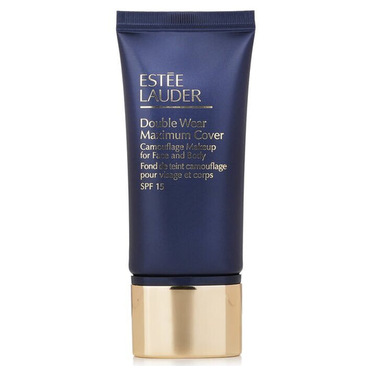 Estee Lauder Double Wear Maximum Cover Camouflage Make Up (Face & Body) SPF15 - 1N1 Ivory Nude 30ml